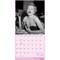 Plato; Marilyn Monroe OFFICIAL | 2027 12 x 24 Inch (Hanging) Monthly Square Wall Calendar | Foil Stamped Cover; Category:Wall Calendars; Image:4